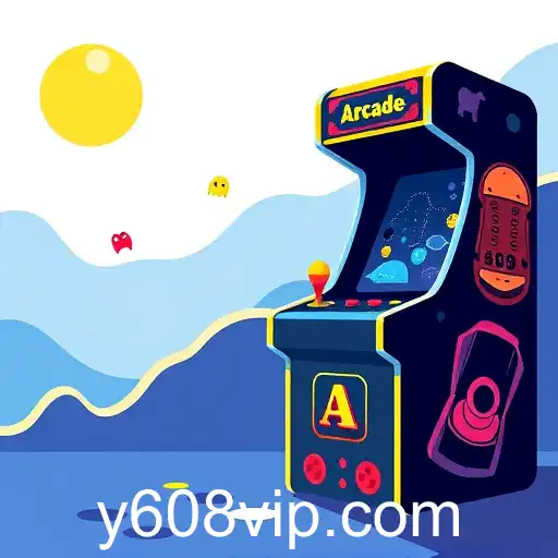 A Magia Atemporal dos Jogos de Arcade: Um Clássico Sempre em Alta