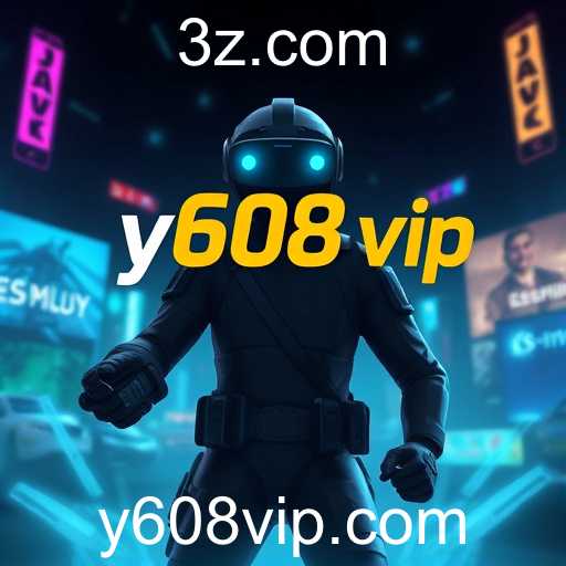 Ascensão do 'y608 VIP' no Universo dos Jogos Online