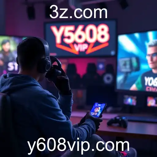 O Impacto dos Games em 2025