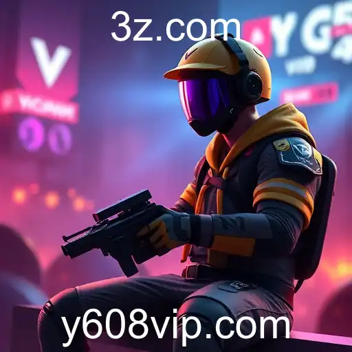 A Nova Era dos Jogos Online com Y608 VIP