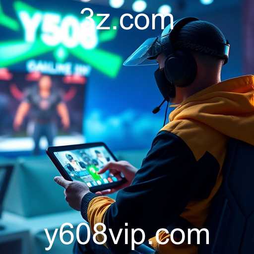 O Crescimento do Mercado de Jogos em 2025