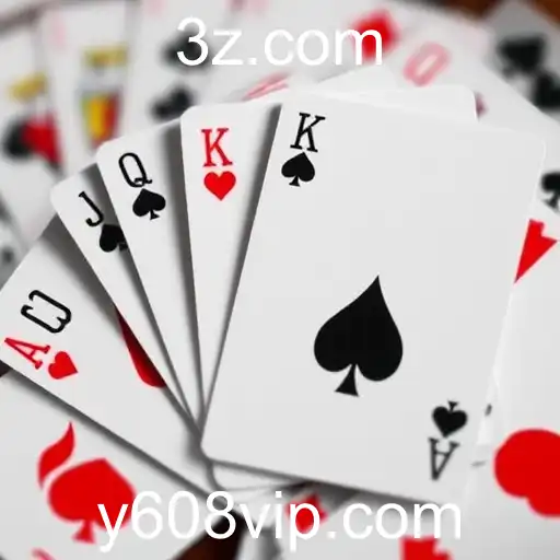 Jogos de Cartas: Uma Viagem ao Mundo de y608 vip