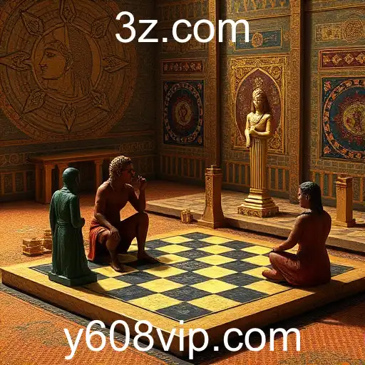 A Evolução e o Fascínio dos Jogos de Tabuleiro