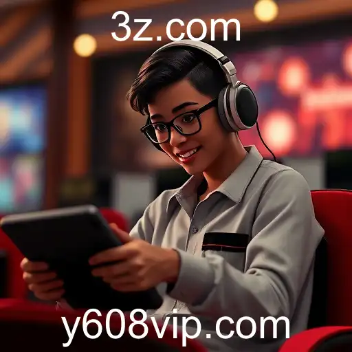 Jogo Responsável e o Impacto do y608 vip