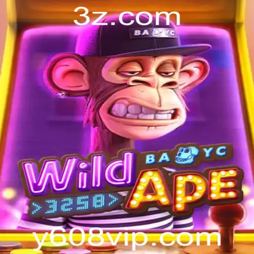 WildApe3258: Aventuras Selvagens em um Mundo Digital Revolucionário